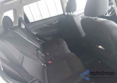 2020 Nissan Rogue Sv Intelligent Awd z USA, uszkodzony, nr VIN KNMAT2MV5LP504293